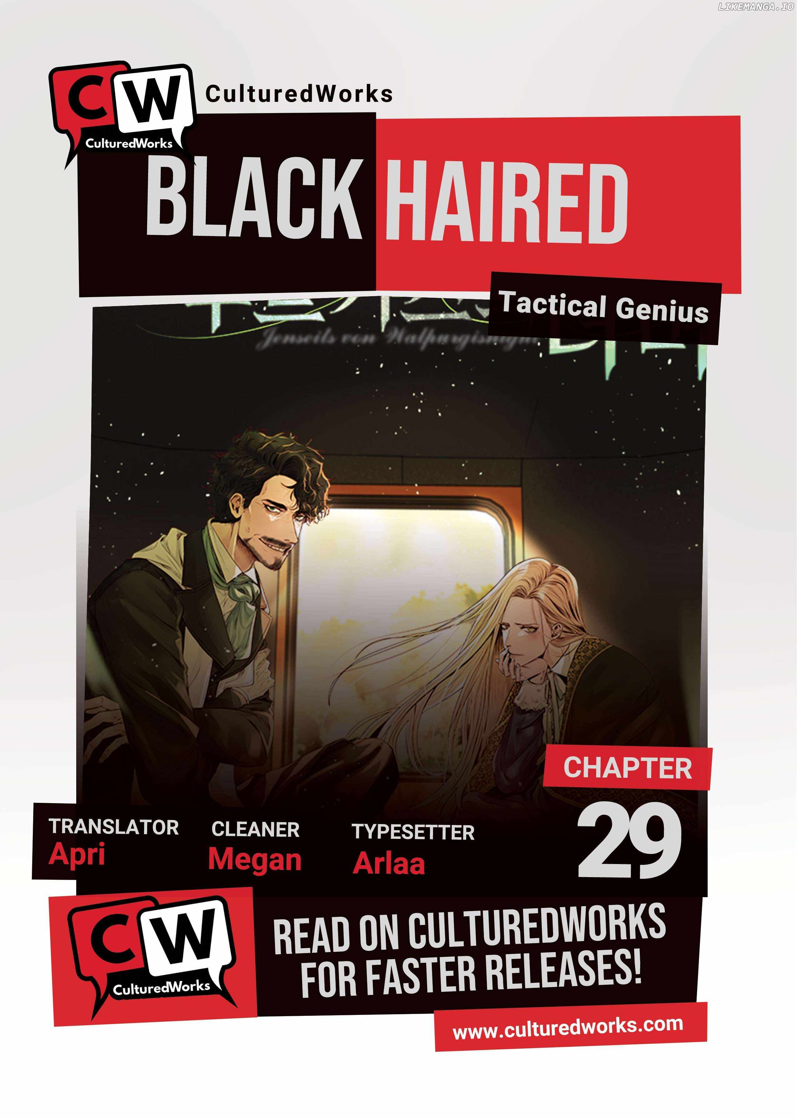 Black-Haired Tactical Genius Chapter 29 1